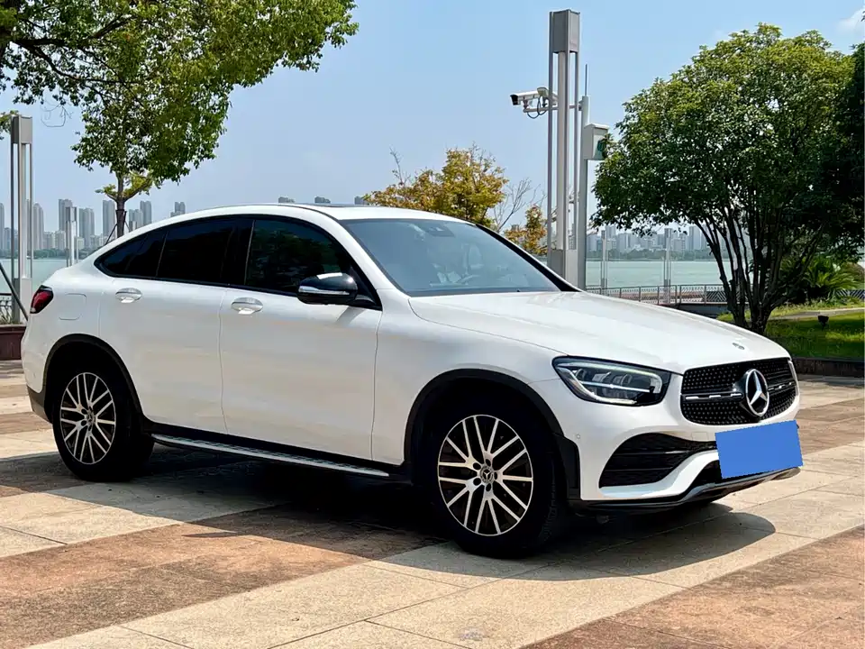 Mercedes-Benz GLC Coupe