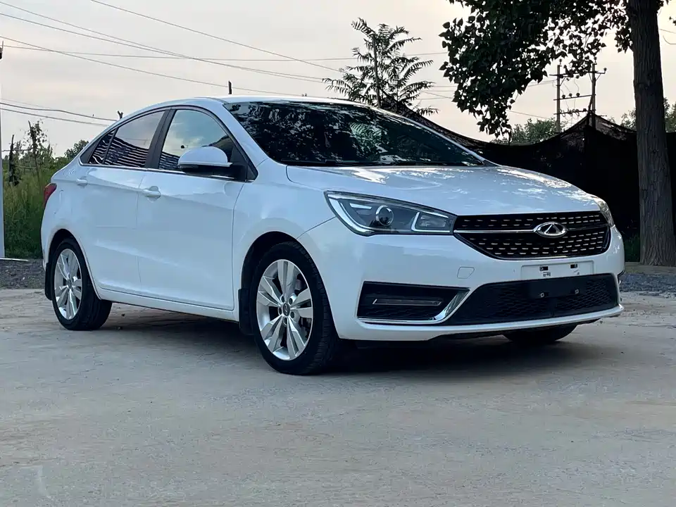 Chery Arrizo 5 Chery Arrizo 5