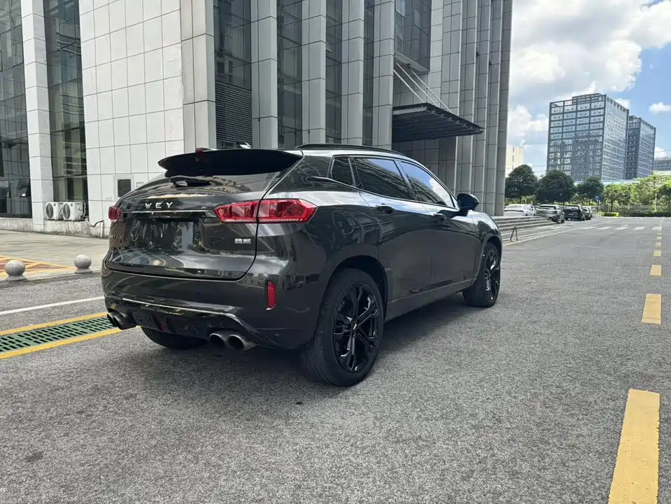 Weipai VV7