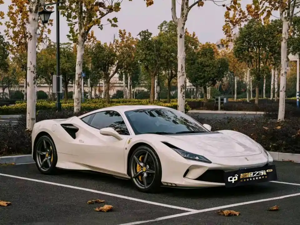 Ferrari F8 Ferrari F8