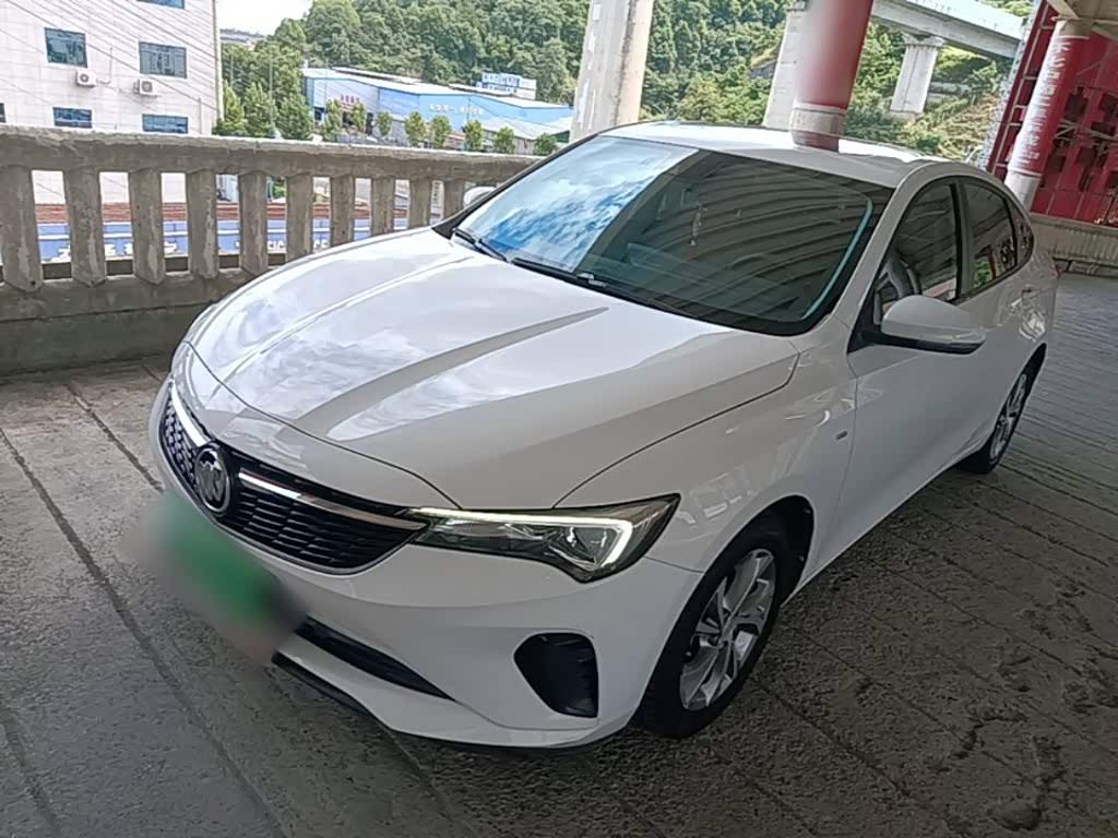 Buick Verano