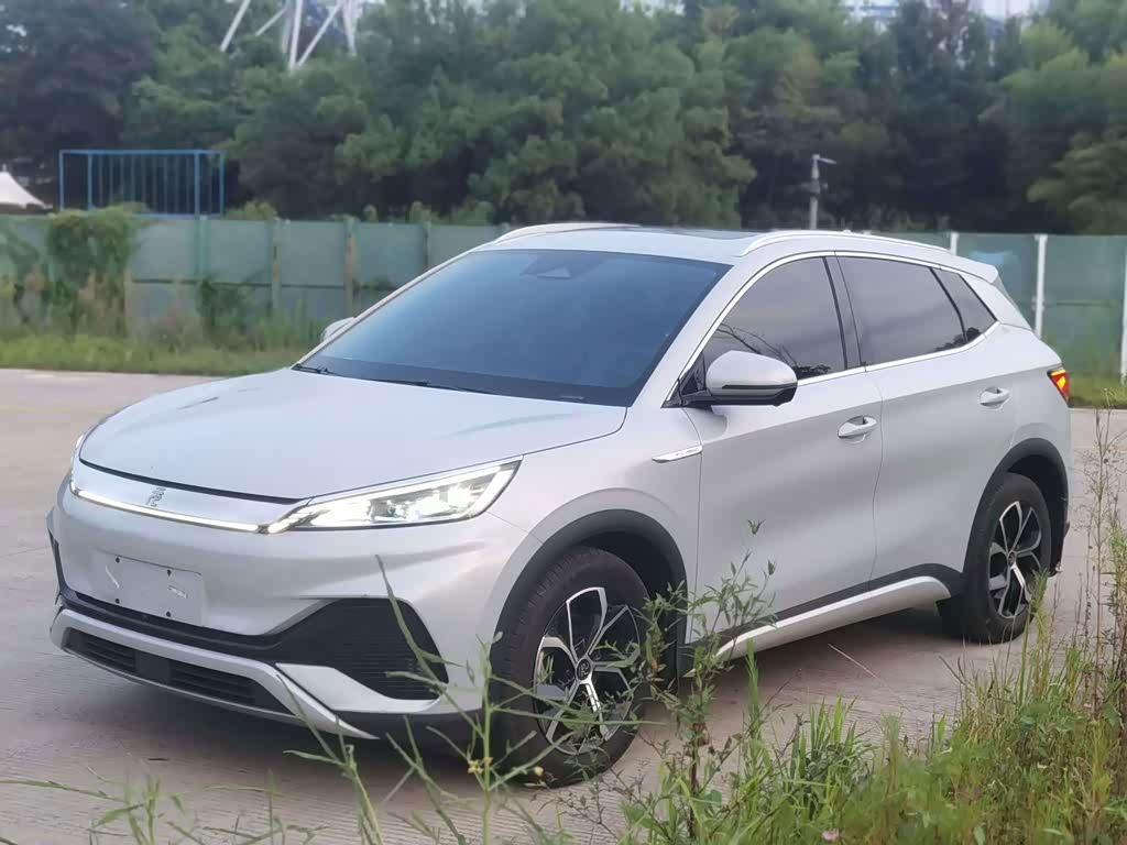 BYD Yuan Plus PLUS 2022 430KM Luxury