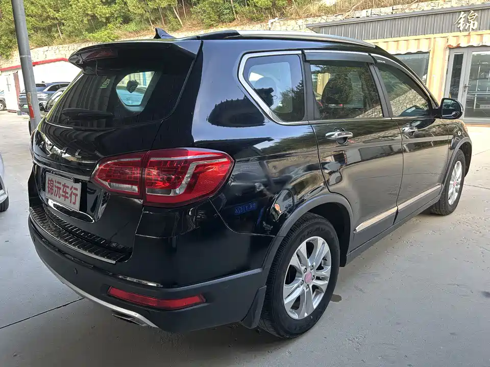 Haval H6