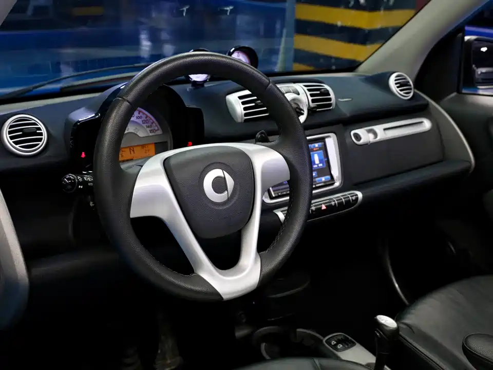 smart fortwo