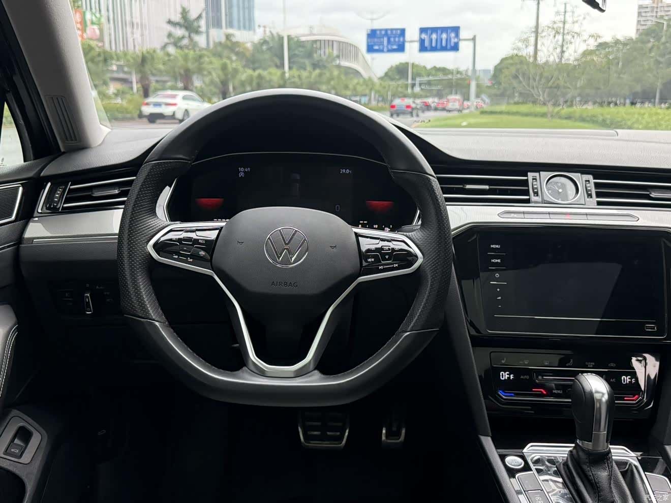 Volkswagen Magotan, 2023 9