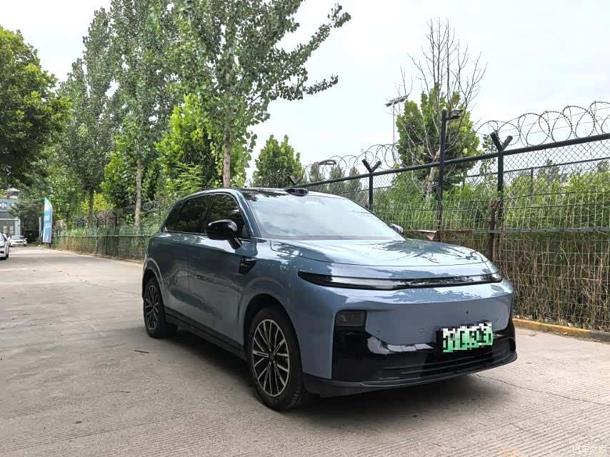 Leapmotor B10, 2025 3