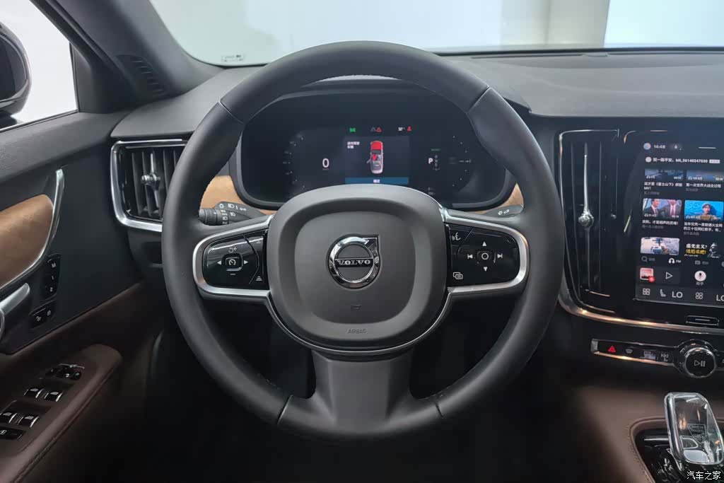 Volvo S90, 2025 15
