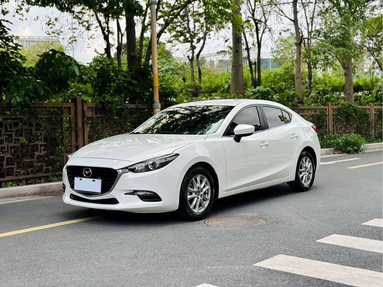 Mazda Mazda3, 2018 1