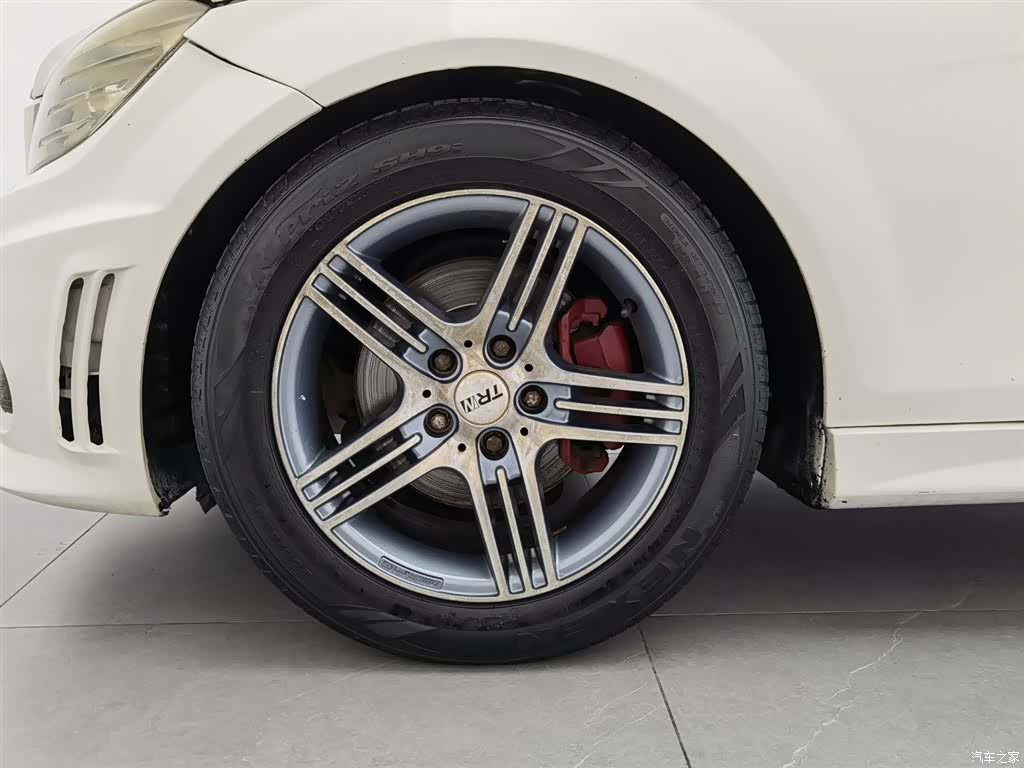 Mercedes-Benz C-Class, 2010 17