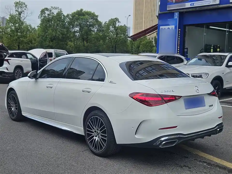 Mercedes-Benz Class C