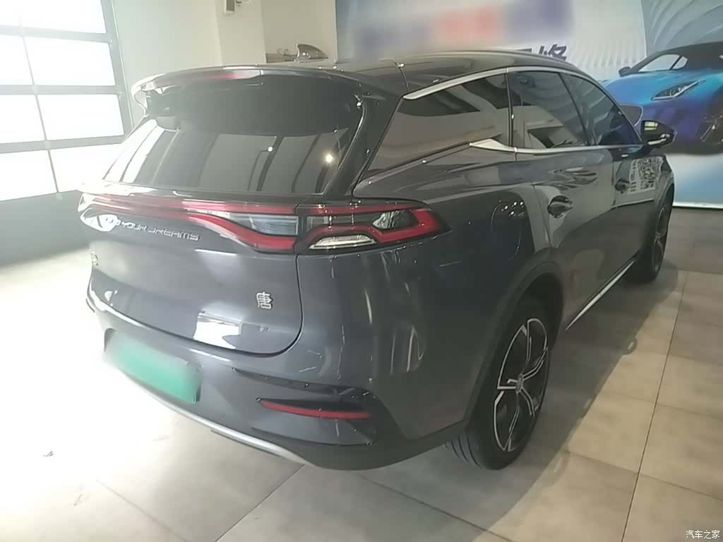 BYD Tang, 2021 7