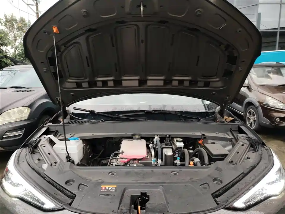 Geely Galaxy Galaxy E5