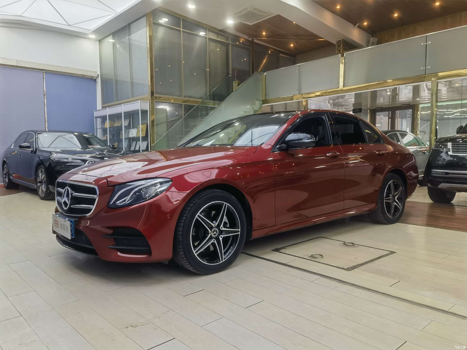 Mercedes-Benz E-Class, 2019 1