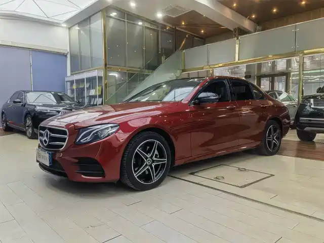 Mercedes-Benz E-Class 2019 — купить из Китая под заказ