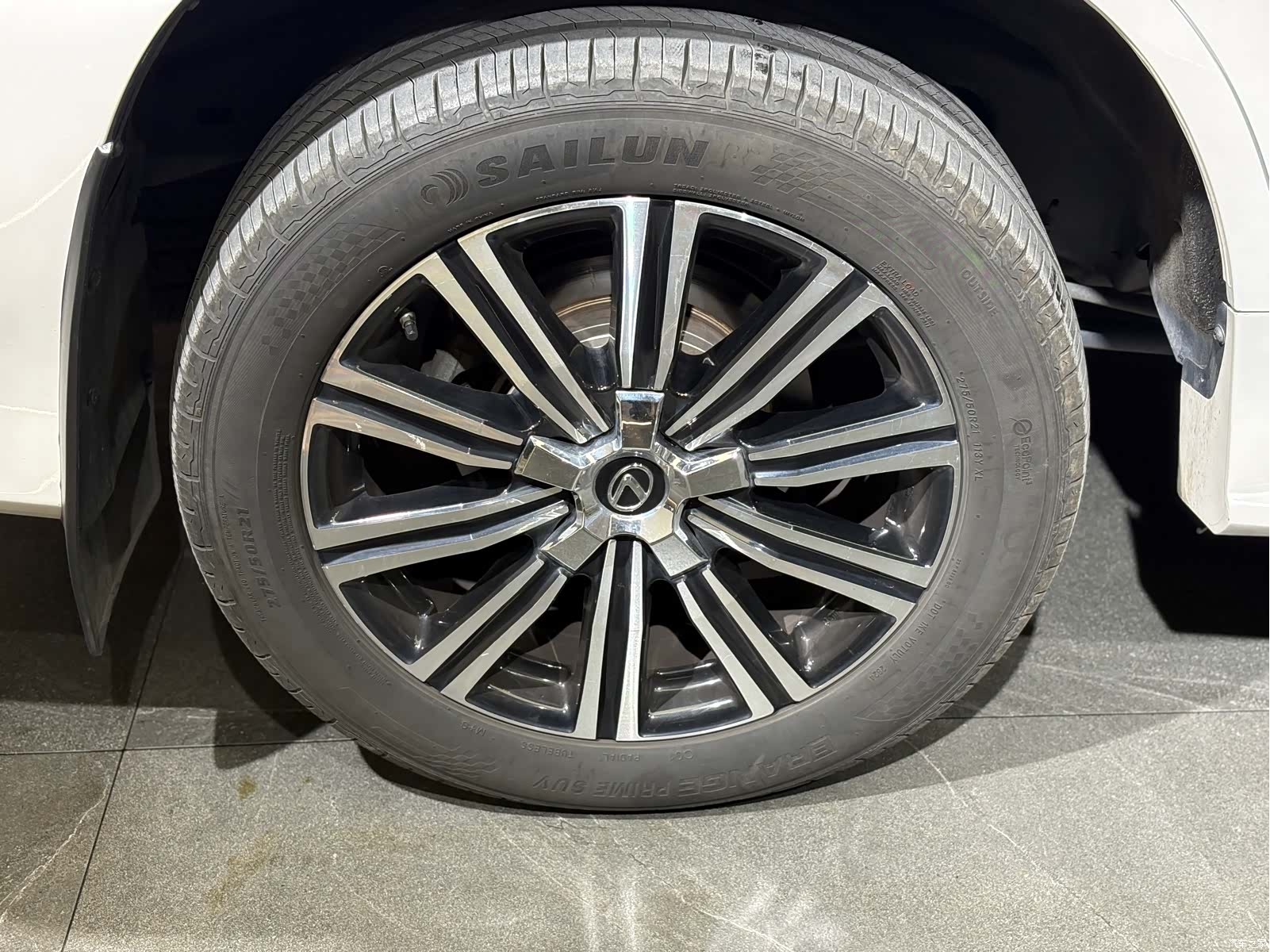 Lexus LX, 2018 20