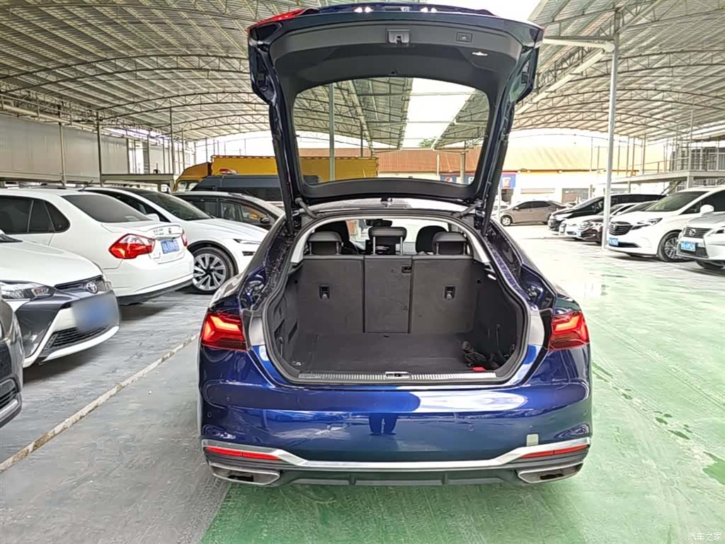 Audi A5, 2021 19