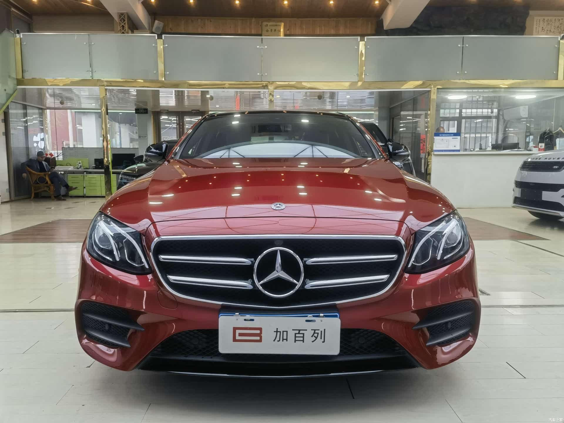 Mercedes-Benz E-Class, 2019 2