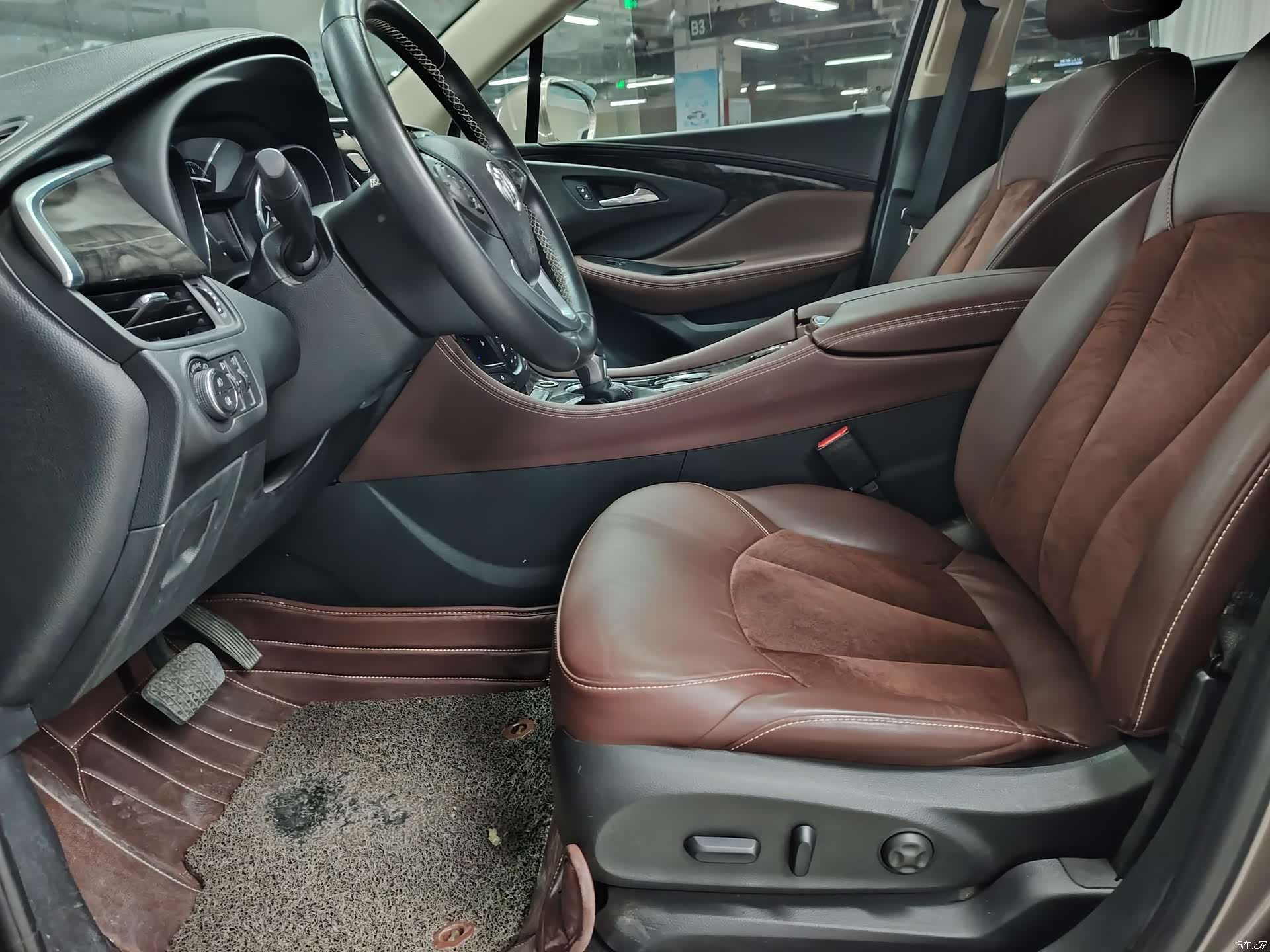 Buick Envision Plus, 2015 12