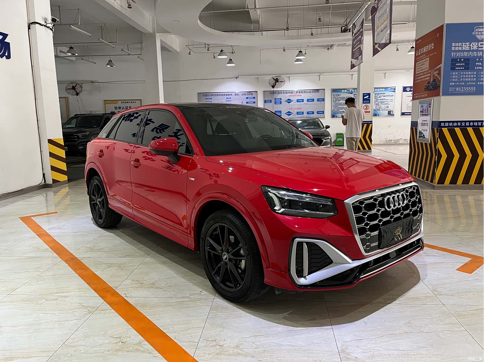 Audi Q2L, 2022 3