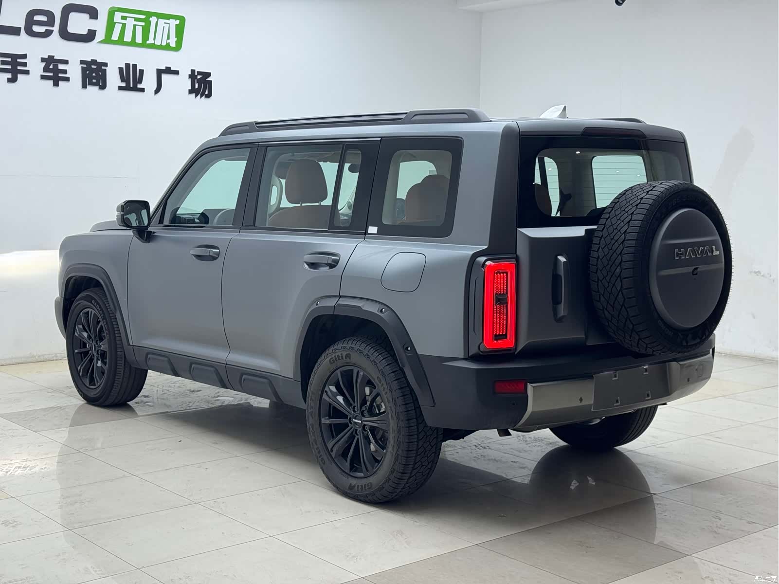 Haval Raptor, 2026 13