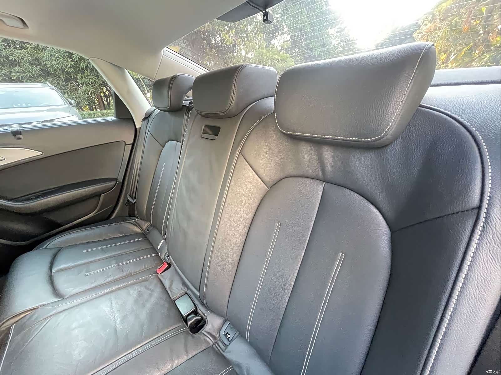 Audi A6L, 2018 8