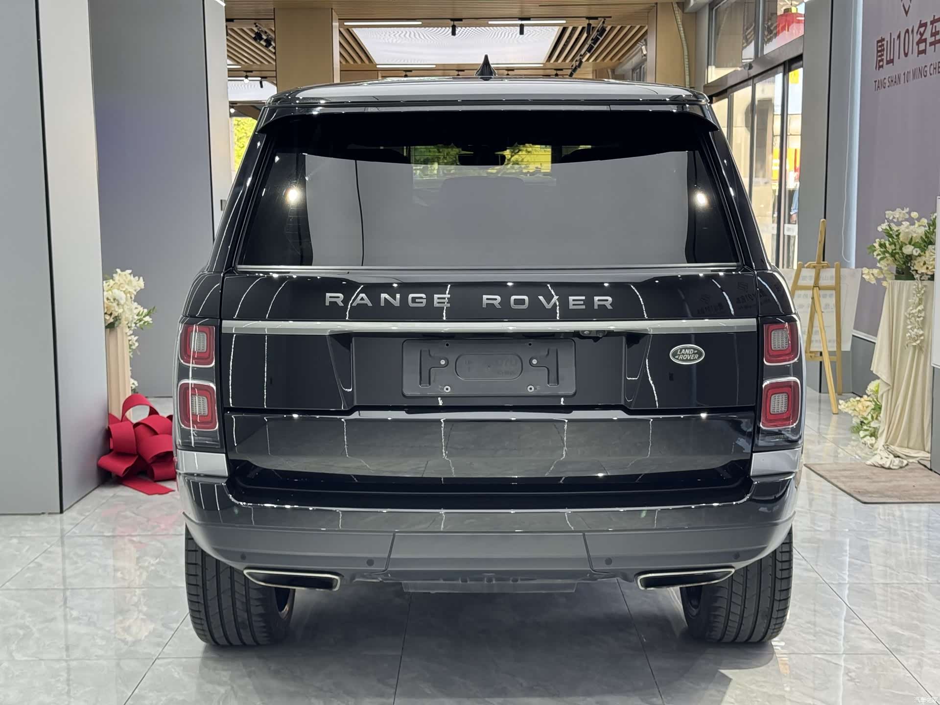 Land Rover Range Rover, 2019 все фото