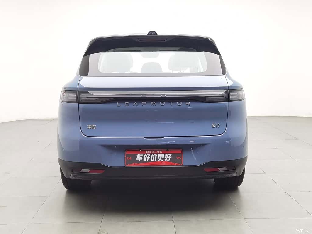 Leapmotor B10, 2025 4