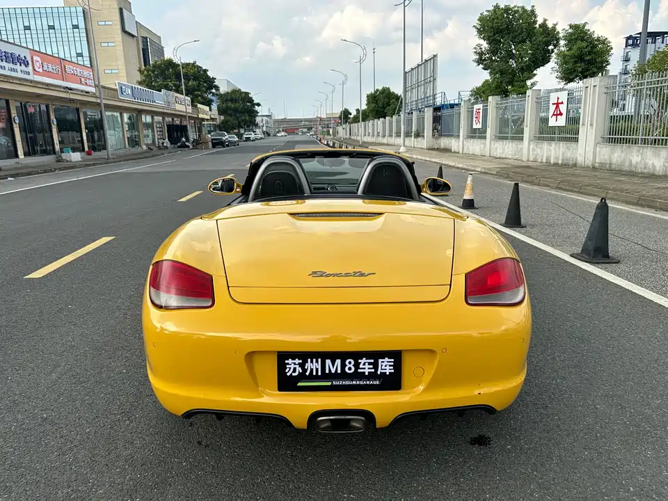 Porsche Boxster