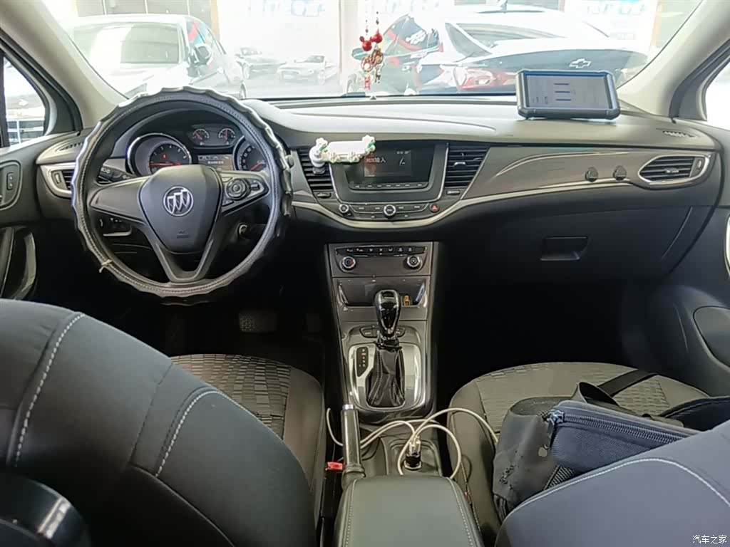 Buick Verano, 2016 10