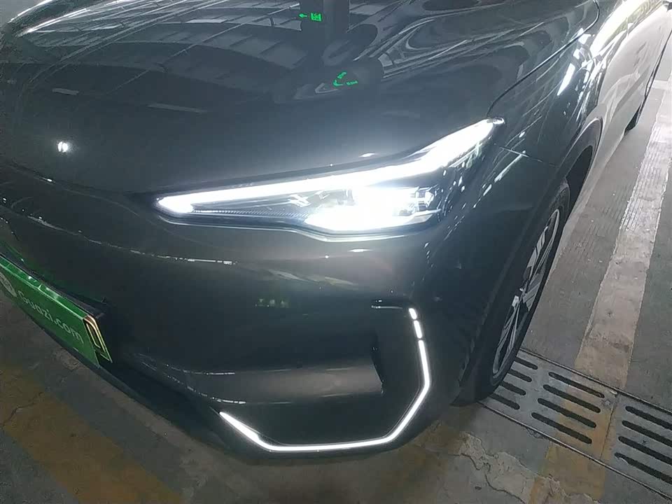 Geely Galaxy Galaxy E5