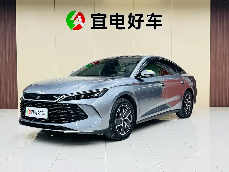 BYD Qin L