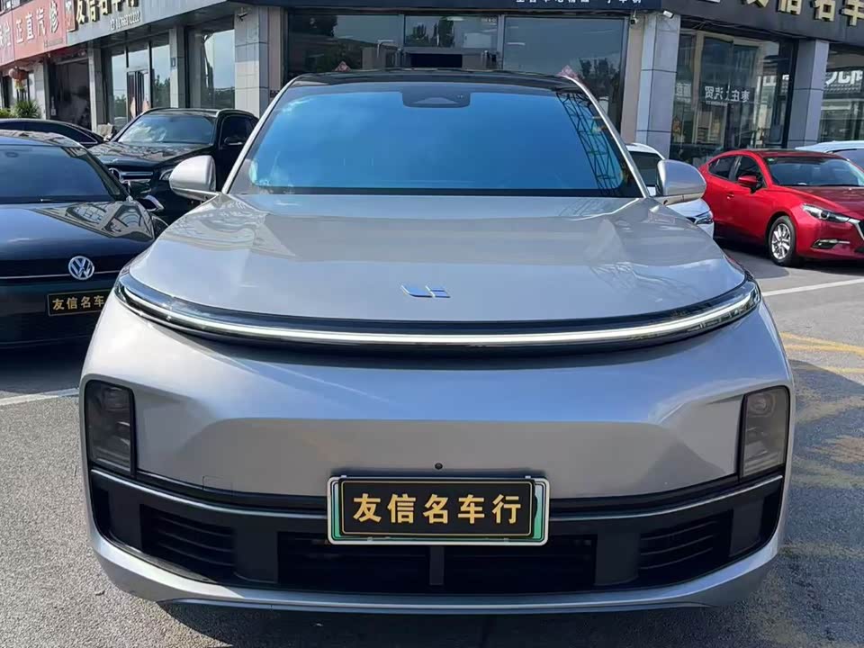 Li Auto Ideal L9