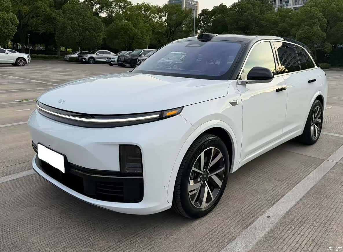 Li Auto L7, 2023 1