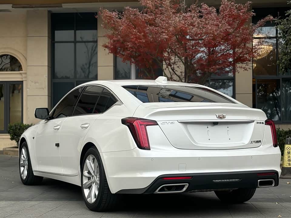 Cadillac CT5 Cadillac CT5