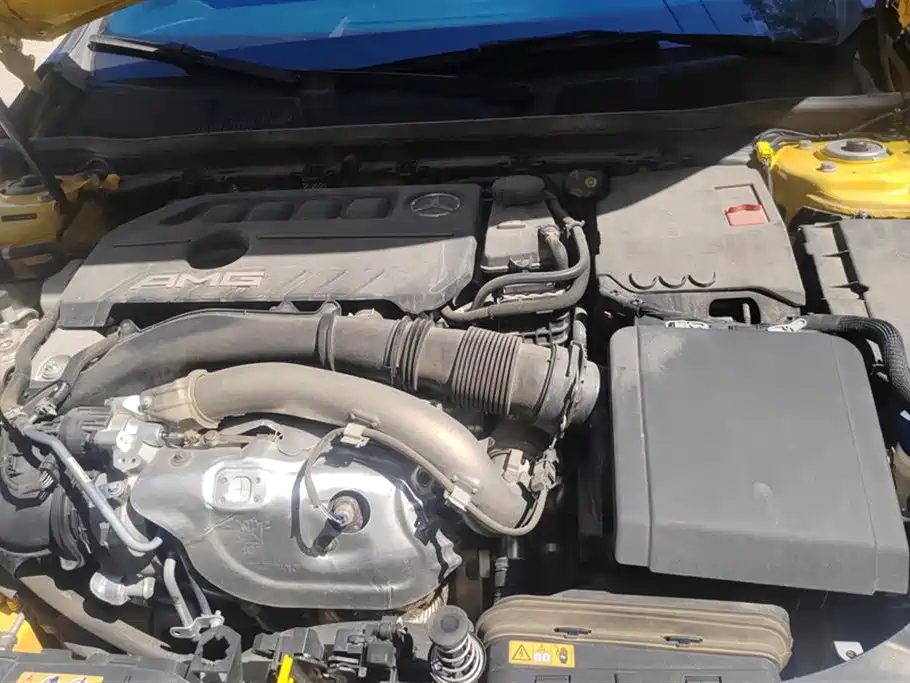 Mercedes-Benz Class A AMG