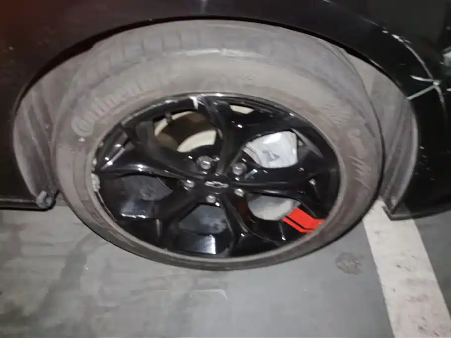 Chevrolet Mai Ruibao XL