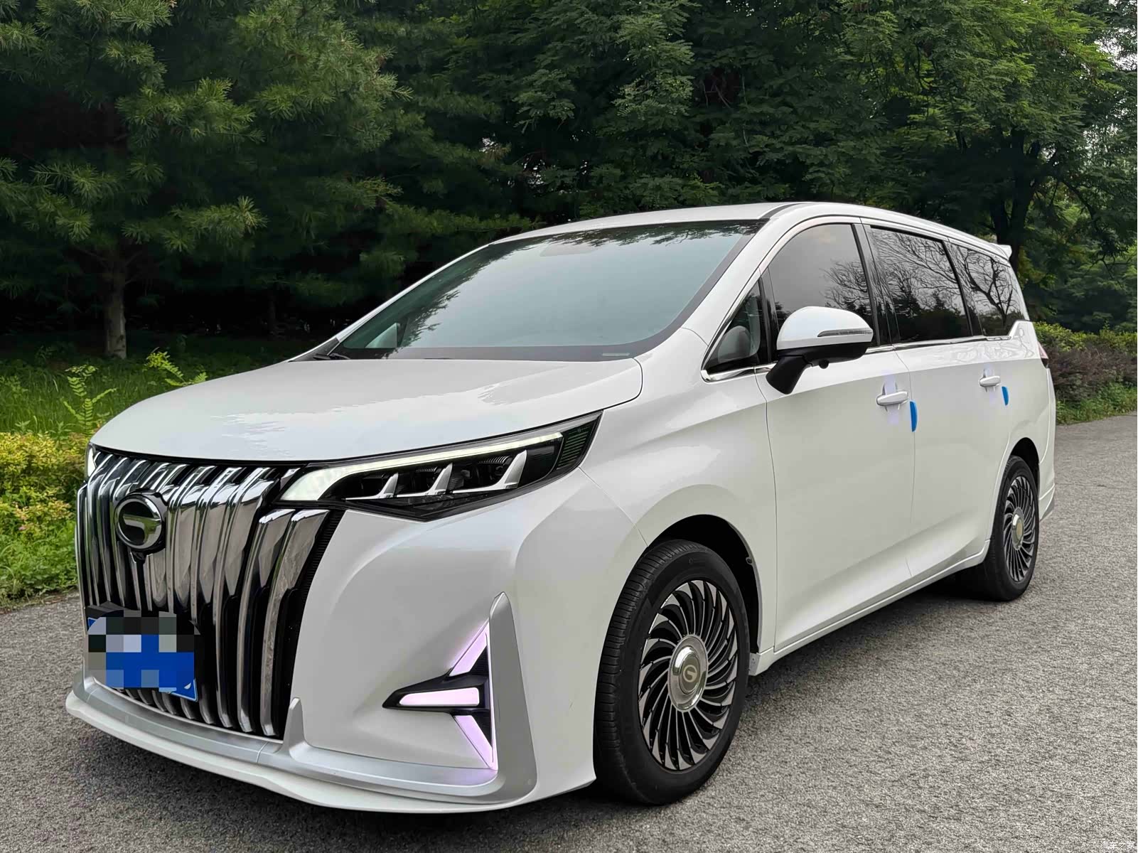 GAC M6, 2022 1