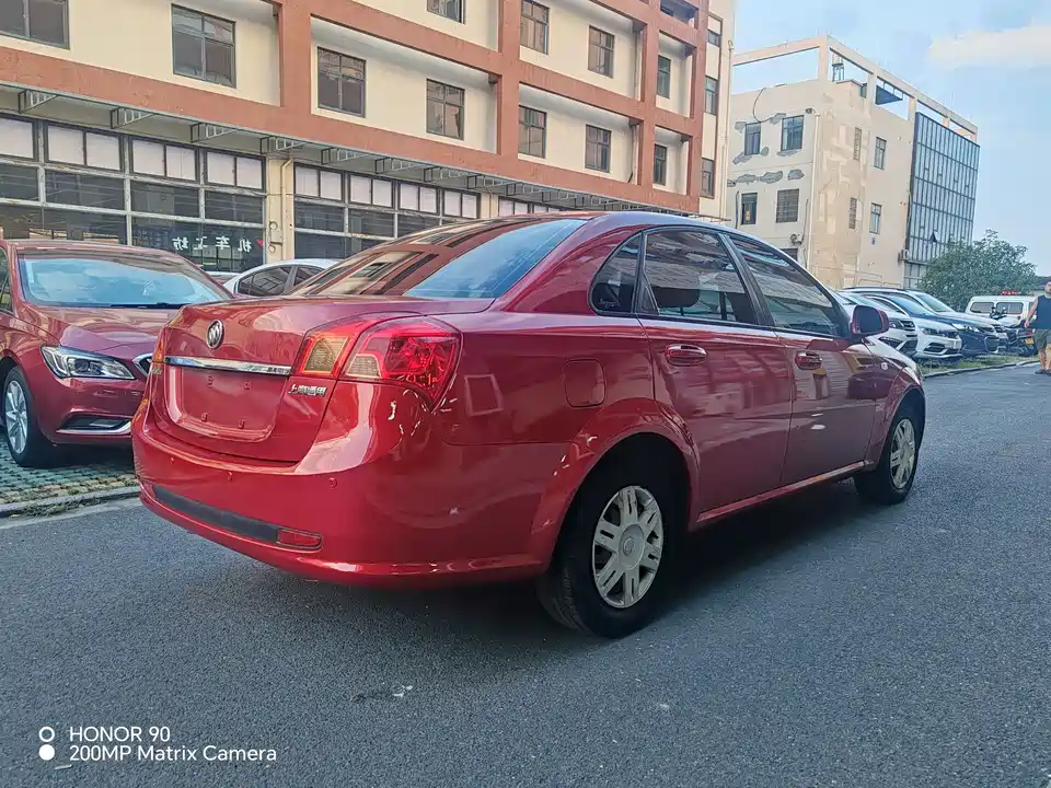 Buick Excelle