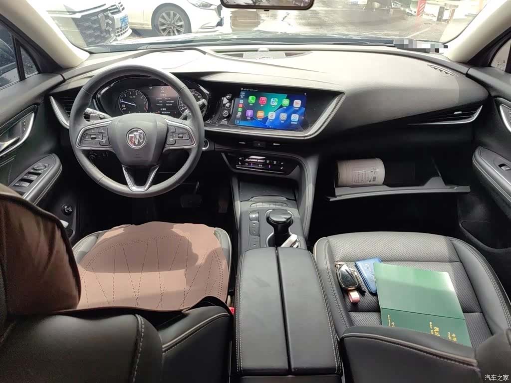Buick Envision Plus, 2022 10