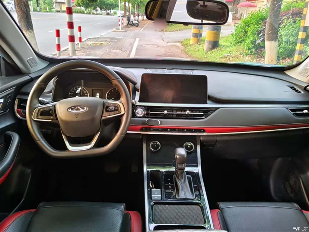 Chery Tiggo 5x, 2022 22