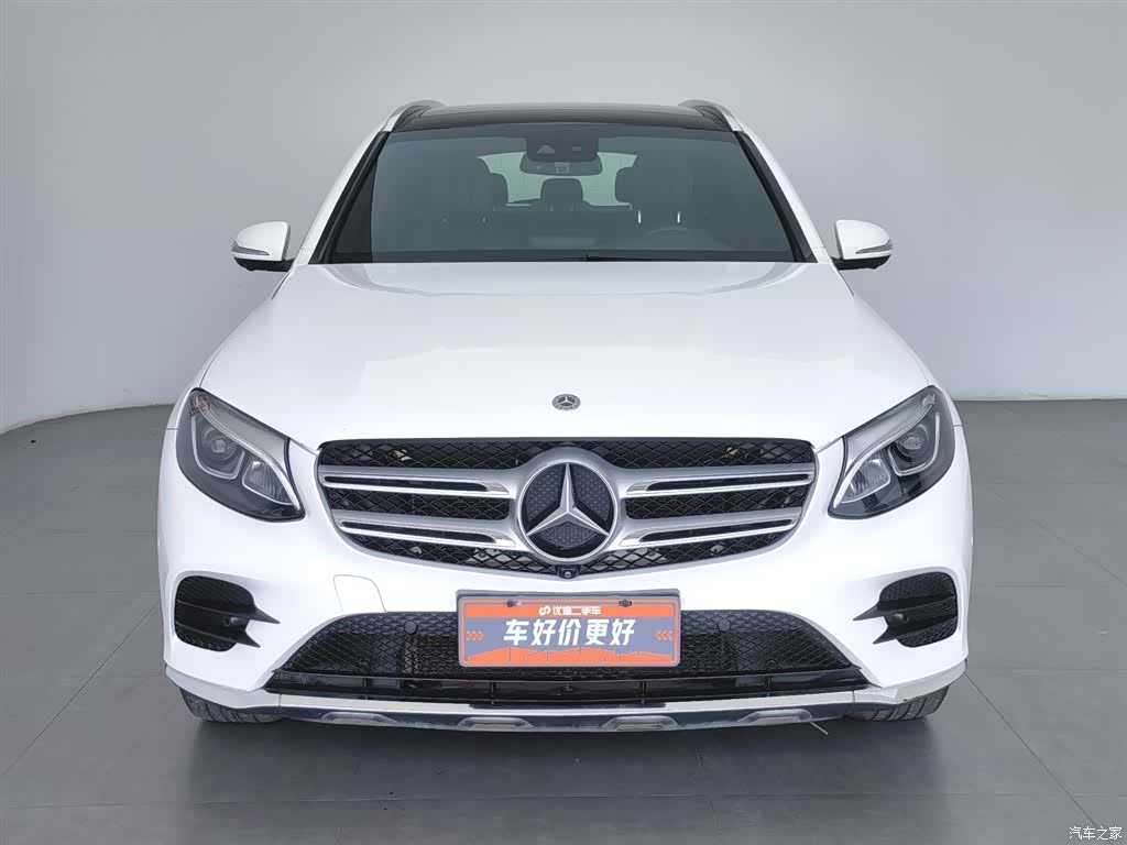 Mercedes-Benz GLC, 2019 3