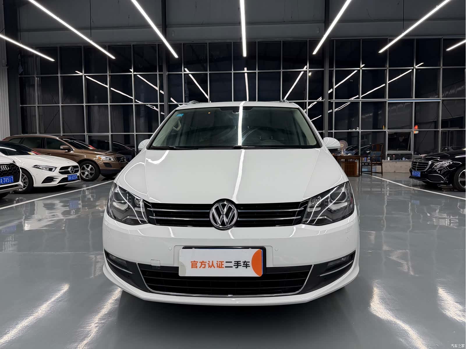 Volkswagen Xia, 2016 2