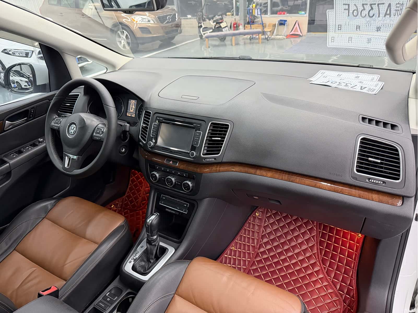 Volkswagen Xia, 2016 13