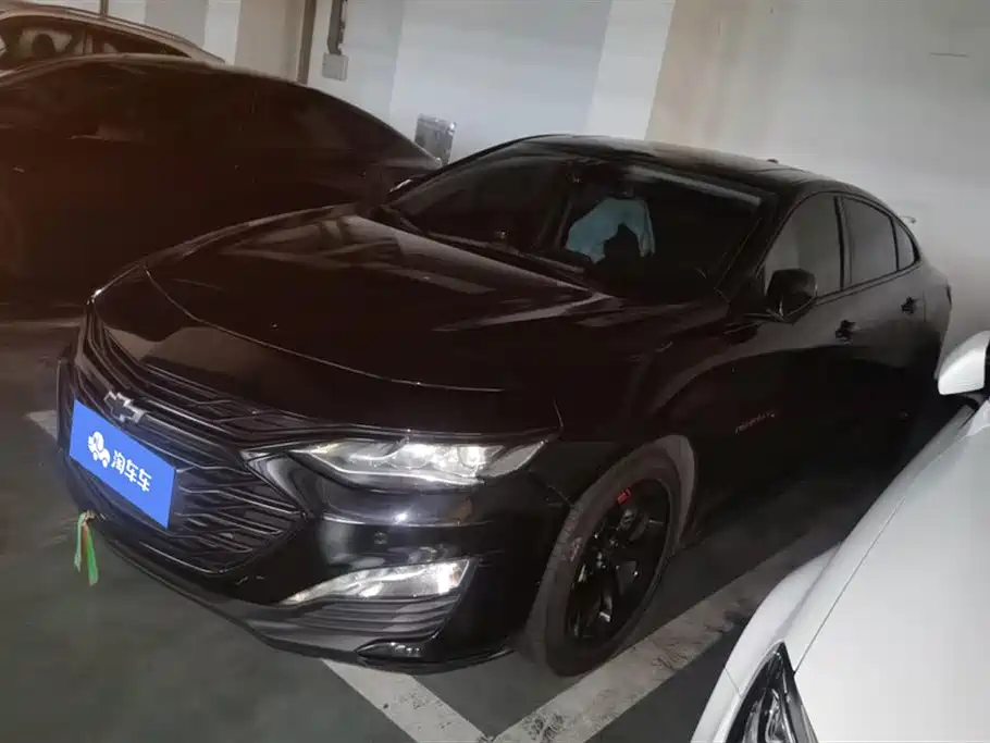 Chevrolet Mai Ruibao XL