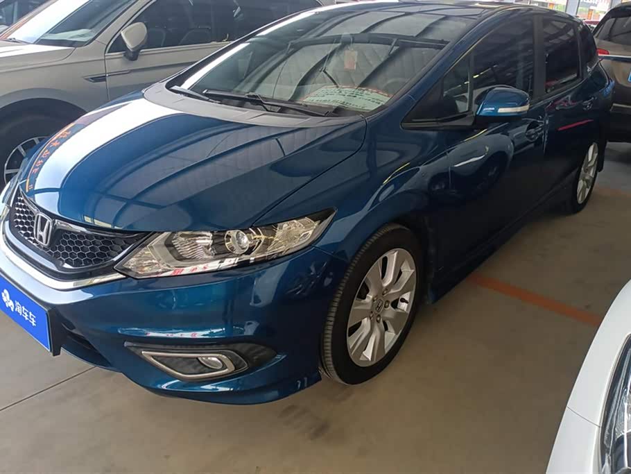 Honda Jade