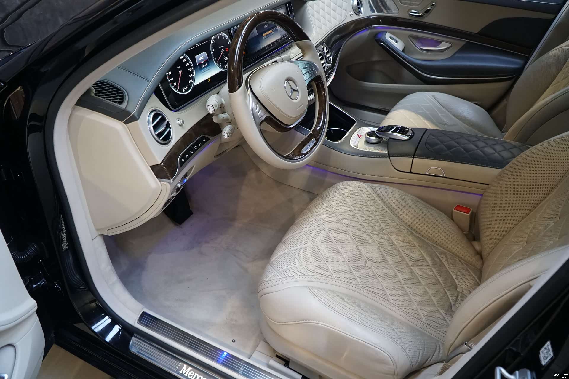 Maybach S-Class, 2016 9
