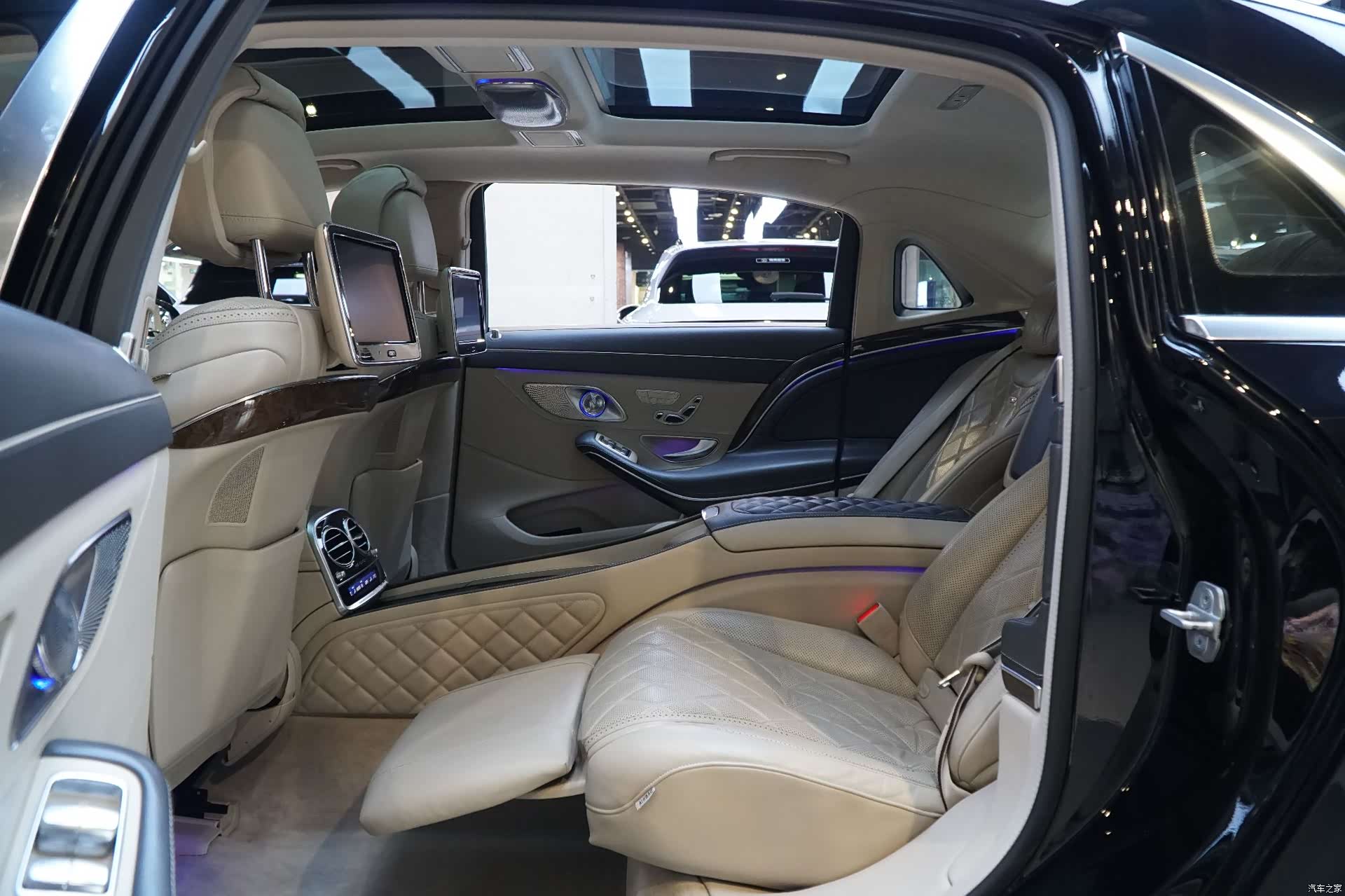 Maybach S-Class, 2016 8