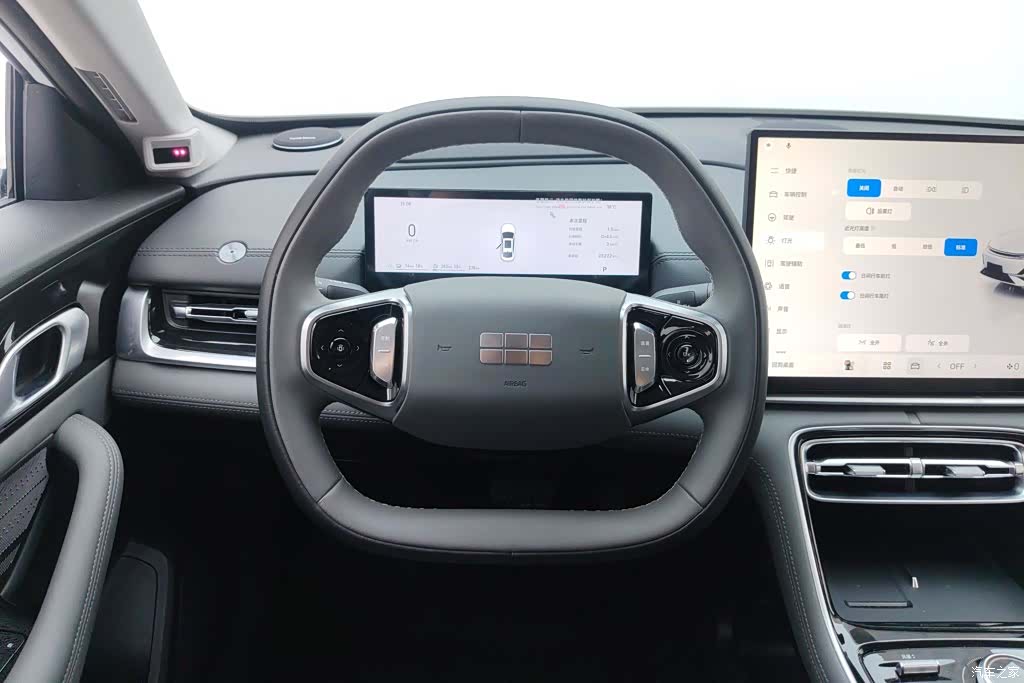Geely A7, 2025 15