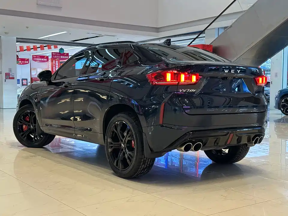 Weipai VV7 GT