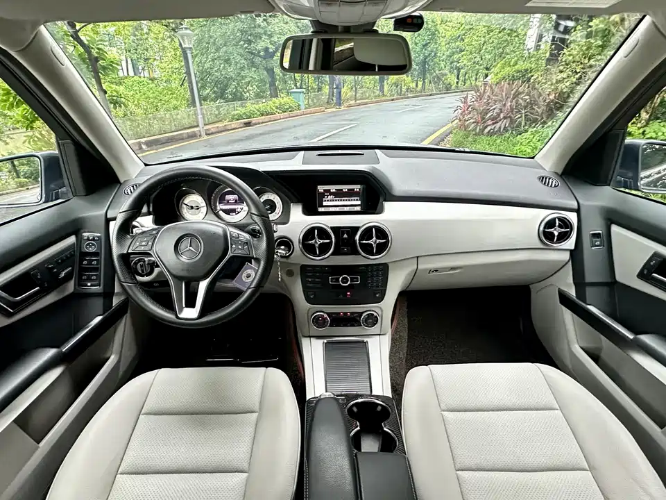Mercedes-Benz GLK class